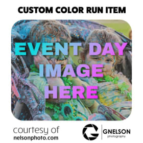 Custom Event Day Mouse Pad item