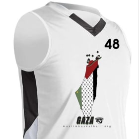 LIMITED EDITION GAZA JERSEY item
