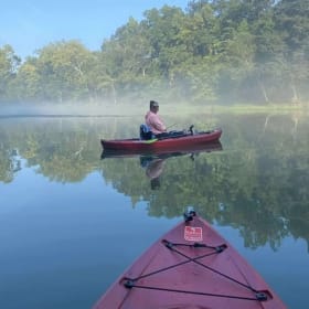 Kayak Adventure for 2 on the Little Red item