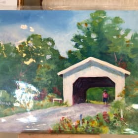 Unframed Art - small item