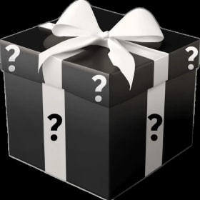 Mystery Box — $5 (Buy Now) item