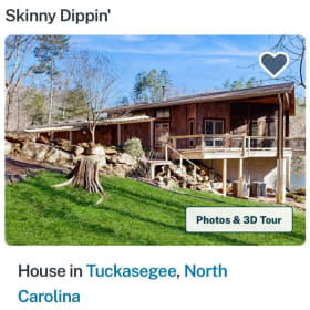 Skinny Dippin' Stay 3-4 Nights item