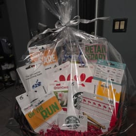 A Card a Day - Basket #19 item