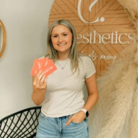 Chloesthetics Facial item