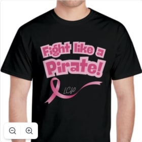 Adult Pink Out T-shirt item