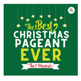 The Best Christmas Pageant item
