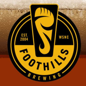 Foothills Brewery item