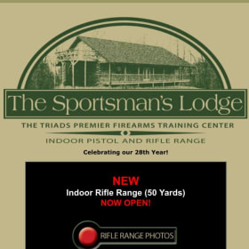 The Sportsman's Lodge + Portraits item