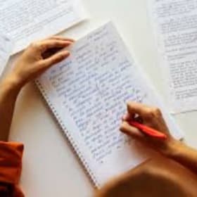 College Essay Writing Support with Danielle Beres item