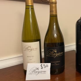 Rayson Wine Basket item