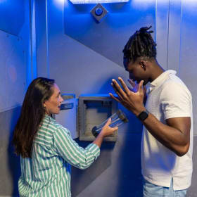 San Antonio Mirror Maze and Escape Adventures for 4 item