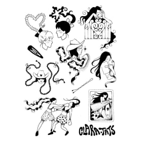 Tattoo Session with Clara Tats item