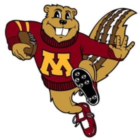2x Gopher Football Tickets - 10/11/25 item