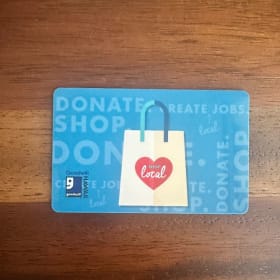 Goodwill Gift Card item