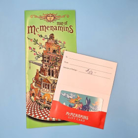 $50 McMenamin's Gift Card item