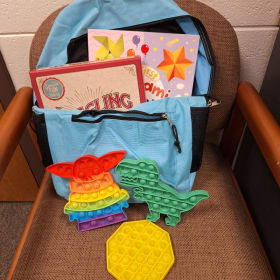 The Slayest Backpack item