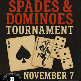 Spades Tournament Individual Head-to-Head Entry item