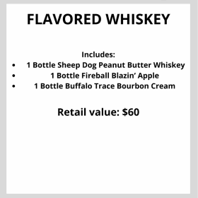 Flavored Whiskey item