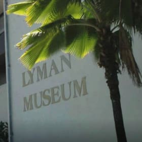 Lyman Museum Annual Membership item