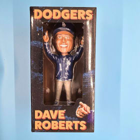 Dodgers 2025 Dave Roberts Bobblehead  (2 of 2) item