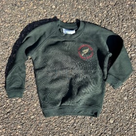 Farnborough Primary - Reception PE Jumper Green - 2/3 years item