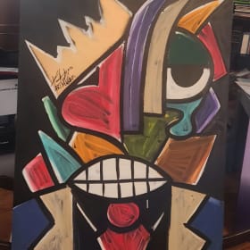 Artwork - Kenneth "Picasso" Hunt item