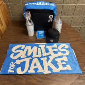 Smiles for Jake item