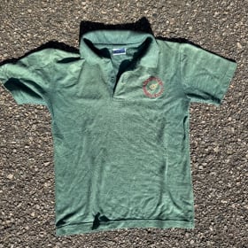 Farnborough Primary - PE Polo Green - 9/10 years item