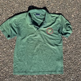 Farnborough Primary - PE Polo Green - 13 years item