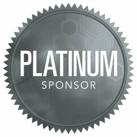 Platinum Sponsor item