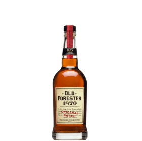 Old Forester 1870 Original Batch Bourbon - $68 value! item