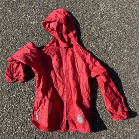 Farnborough Primary - Forest School red jacket - 5/6 years item