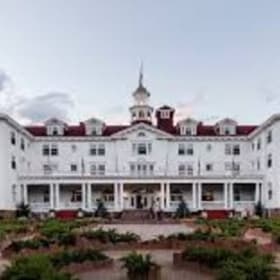 Stanley Hotel and Dinner at the Post! item