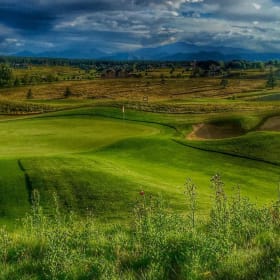 Golf: King's Deer Golf Club Foursome item