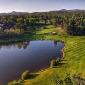 Golf: Fox Acres at Red Feather Lakes Foursome item