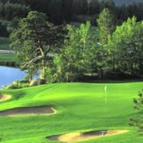 Golf: Fox Acres at Red Feather Lakes Foursome item
