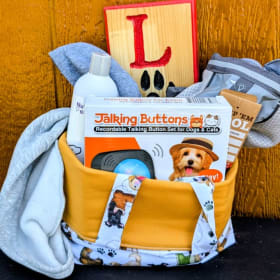 20. Love and Clothes Basket item