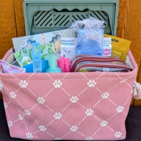 3. Pamper You Basket item