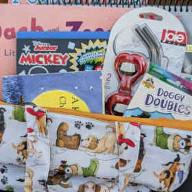 8. Kiddos ♥️ Doggos Basket item