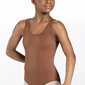 Hazelnut Leotard (Child) item