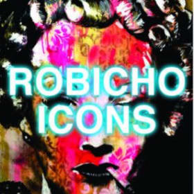 Original Robicho Icon Art ~ Madonna item