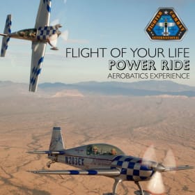 Flight Of Your Life Experience item