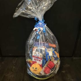 Blue Barn Doggy Basket item