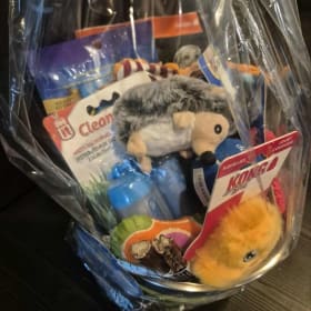 Blue Barn Doggy Basket item
