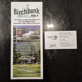 (#2) 18 Holes at Birchbank Golf Course item