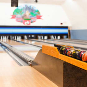 (#2) Cosmic Bowling 1 hr item