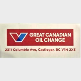 (#1) Great Canadian Oil Change item