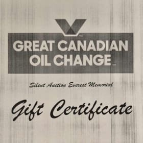 (#1) Great Canadian Oil Change item