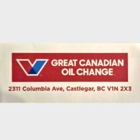 (#2) Great Canadian Oil Change item