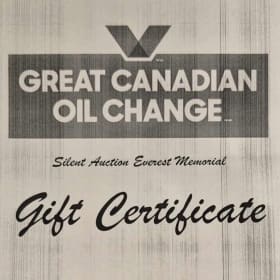 (#2) Great Canadian Oil Change item